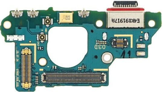 Samsung Καλωδιοταινία με Θύρα Φόρτισης για Galaxy S20 FE
