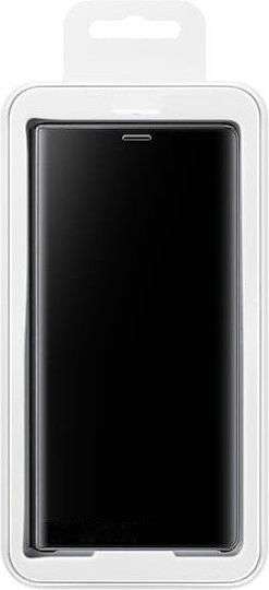 VIEW Book Δερματίνης / Πλαστικό Μαύρο (Redmi Note 5)