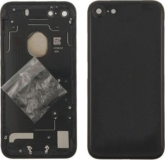 Καπάκι Μπαταρίας Μαύρο για iPhone 7