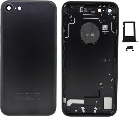 Καπάκι Μπαταρίας Μαύρο για iPhone 7