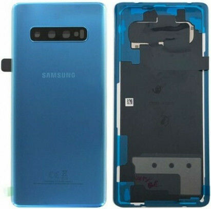 Samsung Capac Baterie Albastru pentru Samsung Galaxy S10 Plus