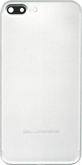 Batterieabdeckung Schwarz für iPhone 7 Plus