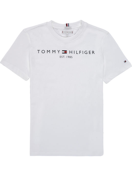 Kids' T-shirt White Essential
