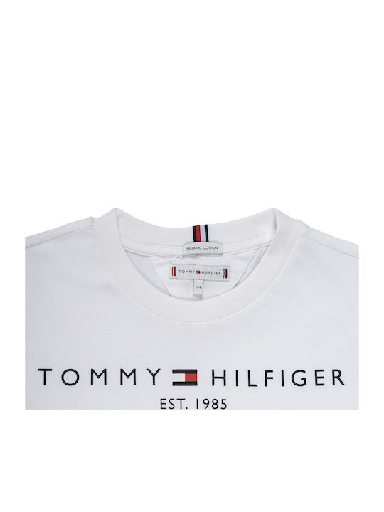 Kids' T-shirt White Essential