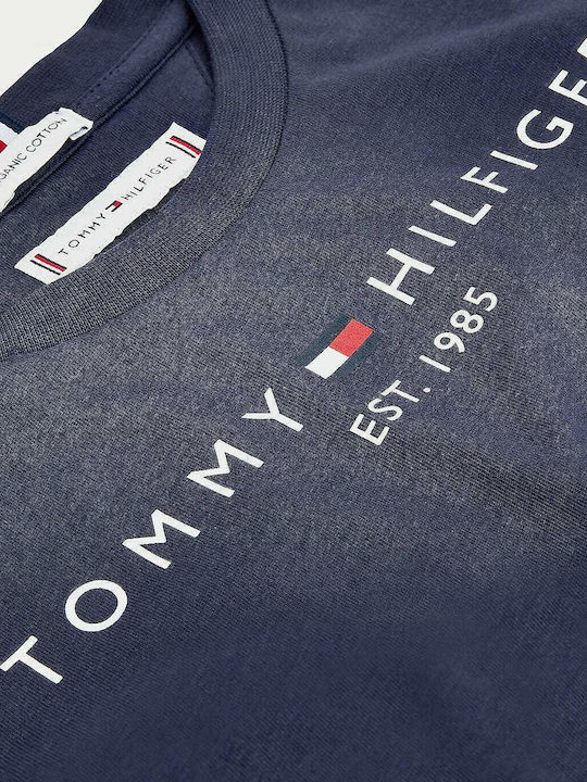 Παιδικό T-shirt Navy Μπλε ESSENTIAL
