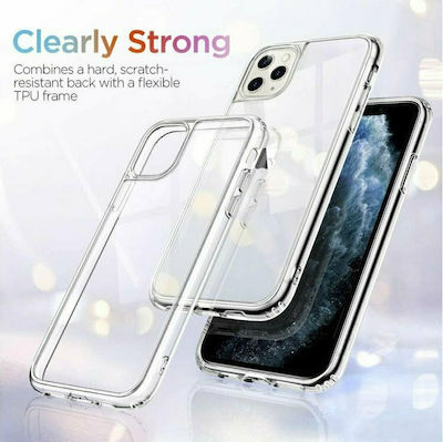 ESR Ice Shield Silicone Back Cover Transparent (iPhone 11 Pro Max)