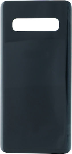 Batterieabdeckung Schwarz für Galaxy S10
