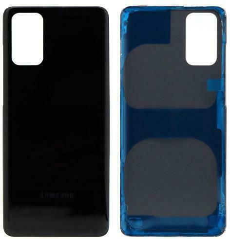 Replacement Back Cover Black for Galaxy S20+