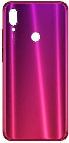 Капак за батерия Червен за Redmi Note 7