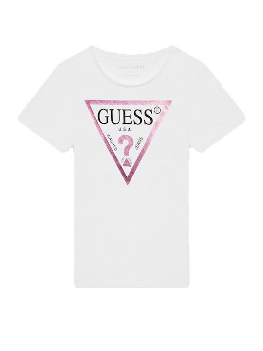 Kids' T-shirt White Refrit