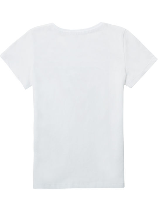 Kids' T-shirt White Refrit