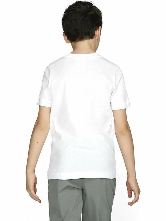 Kids' T-shirt White Sportswear