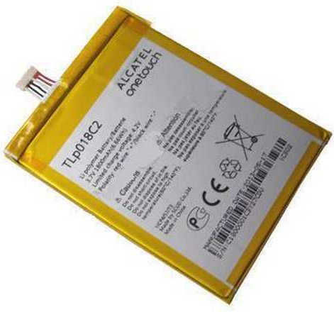 Alcatel TLP018C2 Replacement Battery 1800mAh for OT 6033 One Touch Idol Ultra
