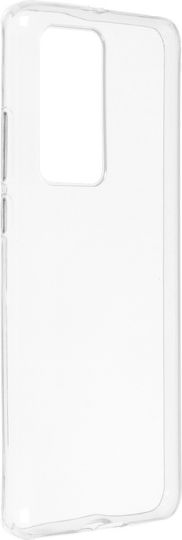 Back Cover Σιλικόνης 0.5mm Διάφανο (Huawei P40 Pro)