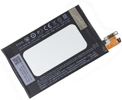HTC BN07100 Μπαταρία Αντικατάστασης 2300mAh για One M7/802T/802W/802D