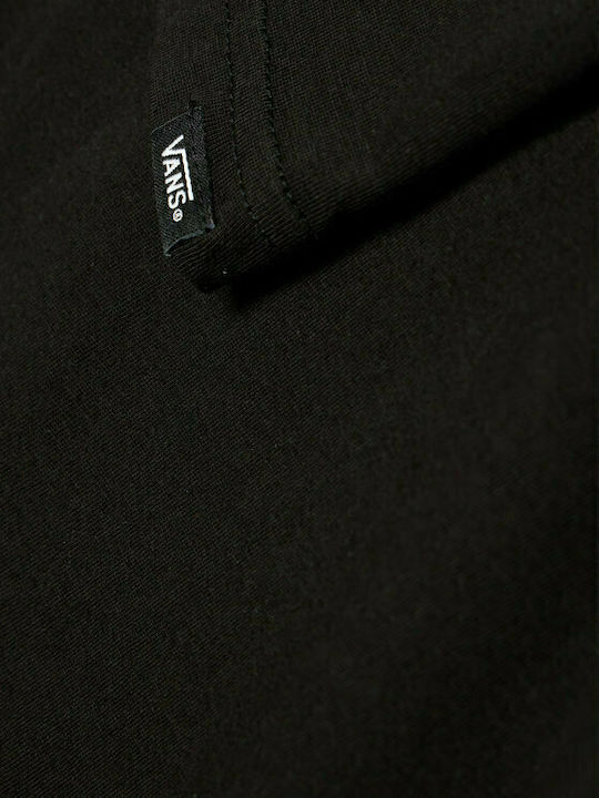 Детска тениска Черен Left Chest Tee