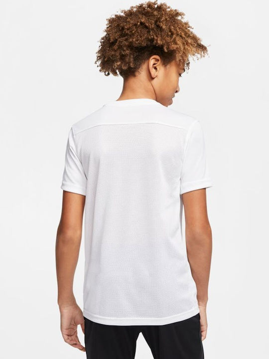 Παιδικό T-shirt Dri-Fit Λευκό Dry Park VII