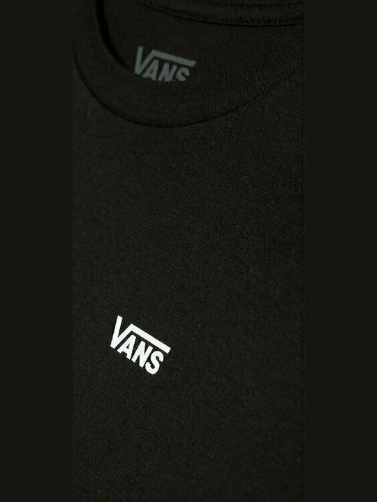 Детска тениска Черен Left Chest Tee