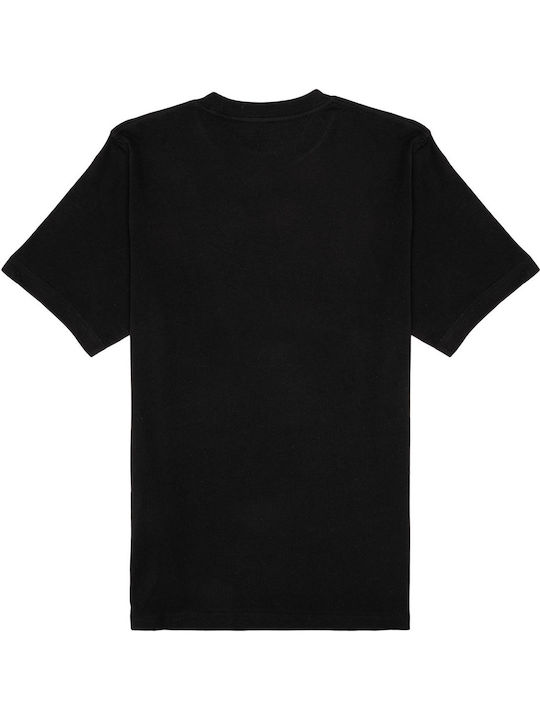 Детска тениска Черен Left Chest Tee