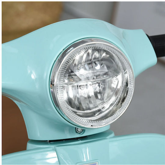 Παιδική Vespa Licensed Ηλεκτροκίνητη 6 Volt Πράσινη