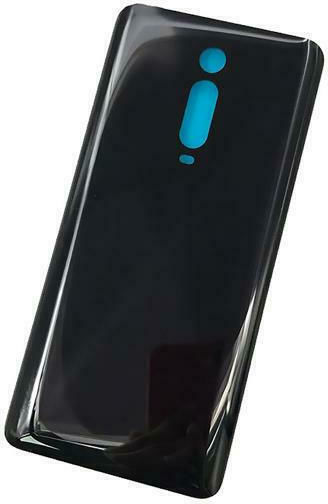 Replacement Back Cover Black for Xiaomi Mi 9T