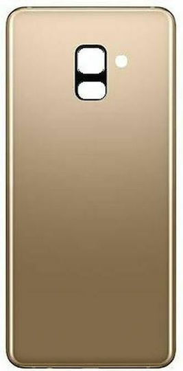 Καπάκι Μπαταρίας Χρυσό για Samsung A530F Galaxy A8 (2018)