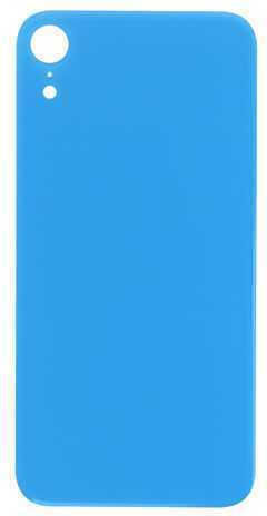 Capac Baterie Albastru pentru iPhone XR