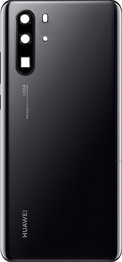 Καπάκι Μπαταρίας Μαύρο για Huawei P30 Pro