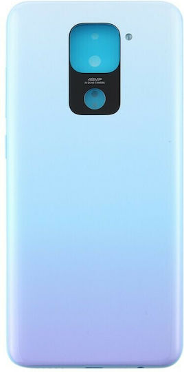 Καπάκι Μπαταρίας Λευκό για Redmi Note 9