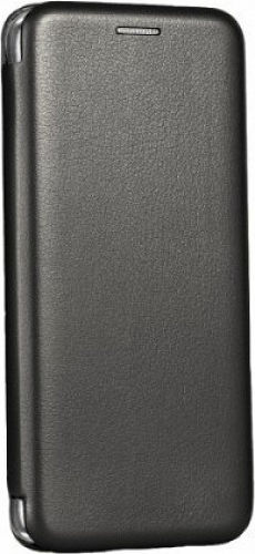 Elegance Book Δερματίνης Μαύρο (Redmi 9C)