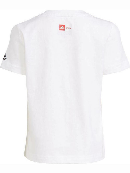 Παιδικό T-shirt Λευκό GN4931