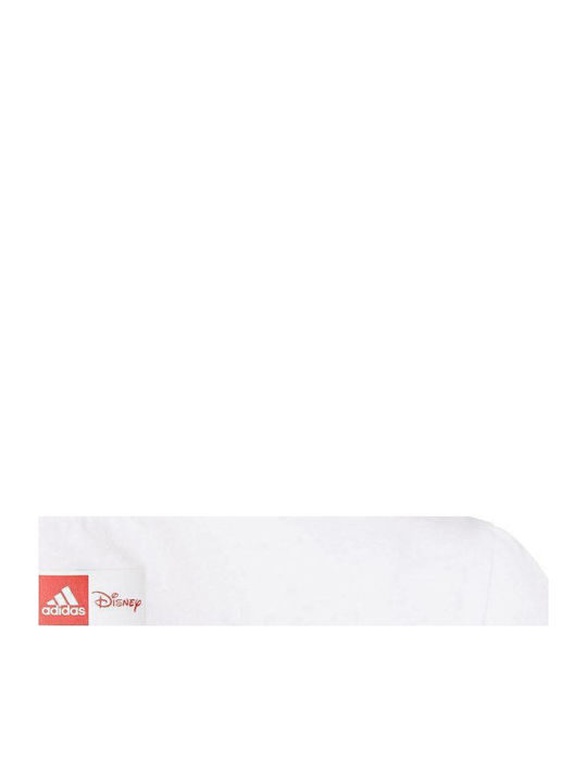 Παιδικό T-shirt Λευκό GN4931