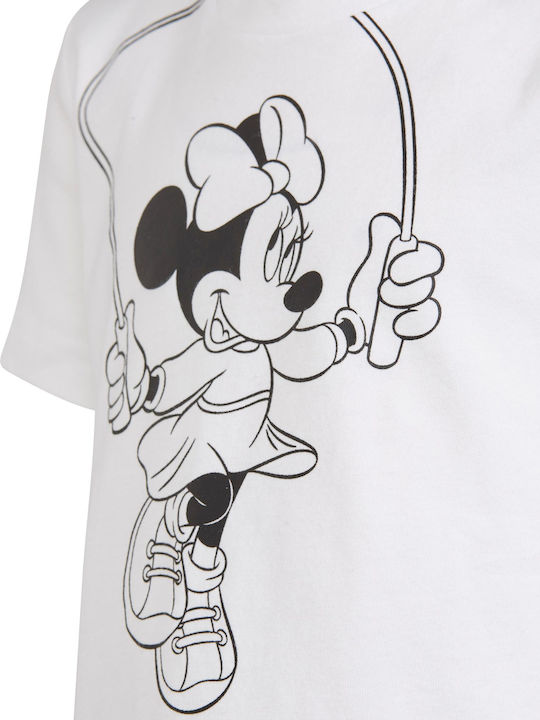 Παιδικό T-shirt Λευκό GN4931