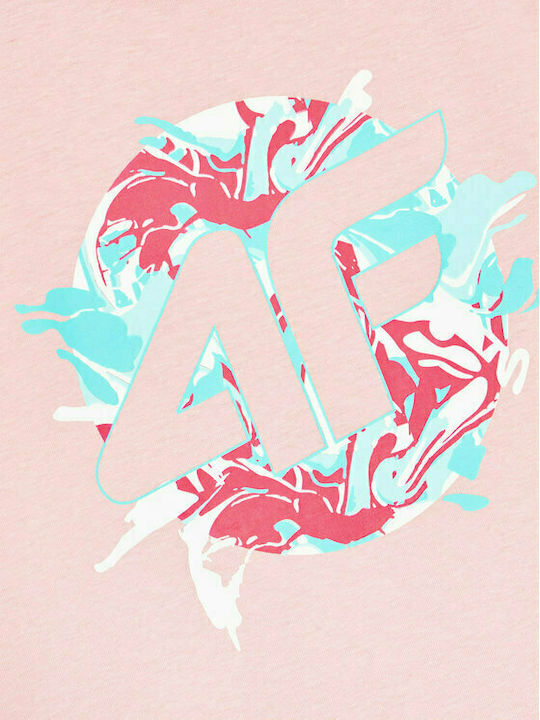 Kids' T-shirt Pink