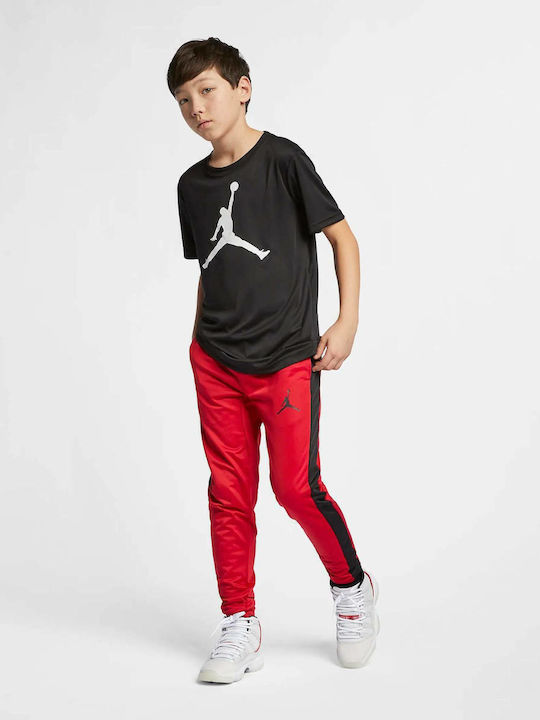 Kids' T-shirt Dri-Fit Black