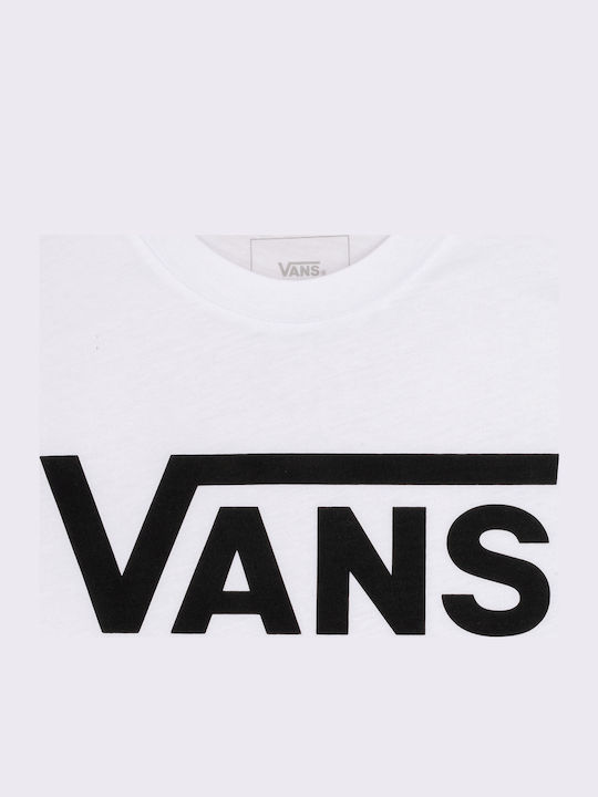 Kinder-T-Shirt Weiß Classic