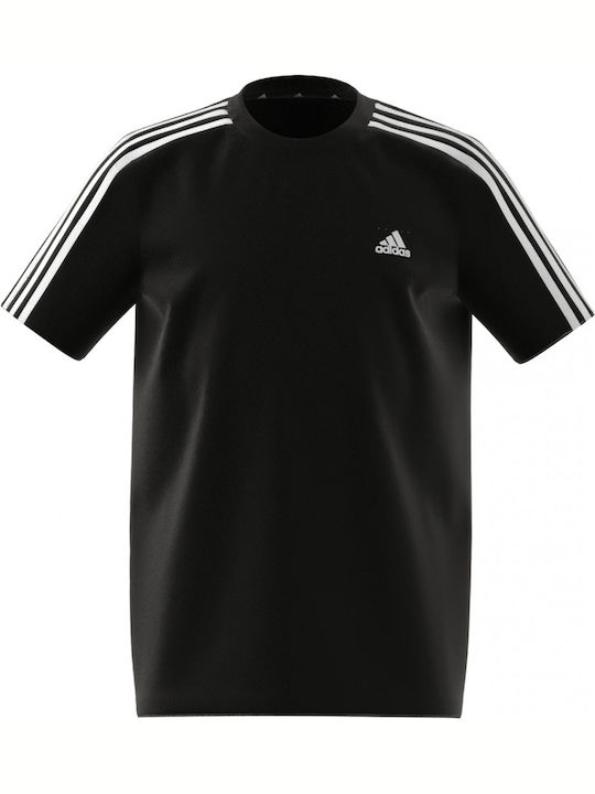 Παιδικό T-shirt Μαύρο Performance