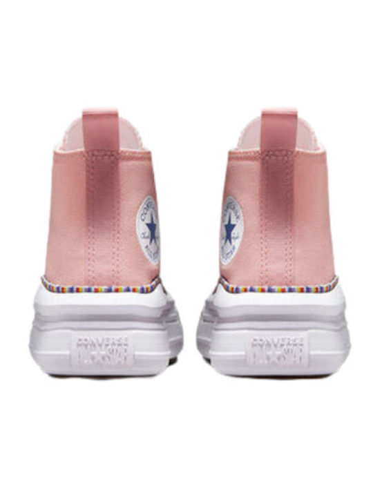 Chuck Taylor All Star Chuck Taylor All Star Kinder Sneakers Hoch Rosa