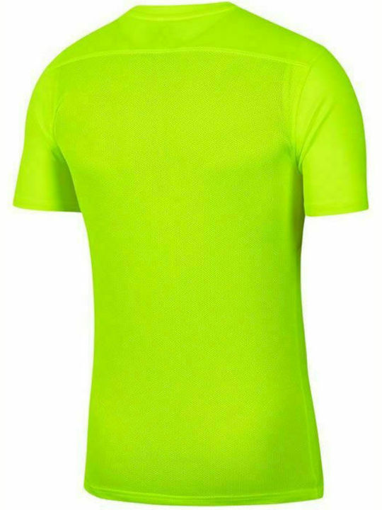 Kids' T-shirt Dri-Fit Green Dry Park VII