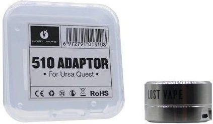Lost Vape Ursa Adaptor de schimb 1buc