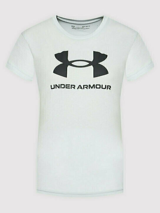 Kids' T-shirt Gray Sportstyle