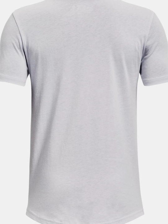 Kids' T-shirt Gray Sportstyle