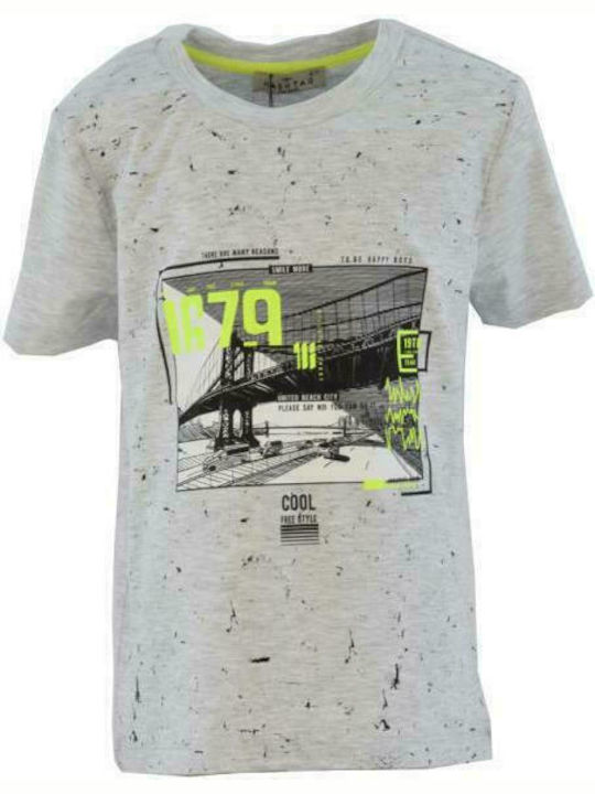Tricou pentru copii Gri