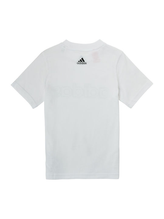 Kids' T-shirt White Essentials
