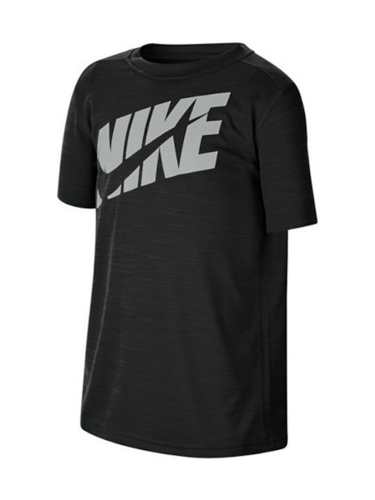 Nike Kids T-shirt Black