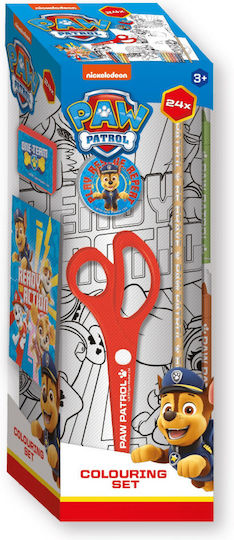 Spin Master Боядисване Paw Patrol Draw and Write Tower Paw Patrol за Деца 3+ Години