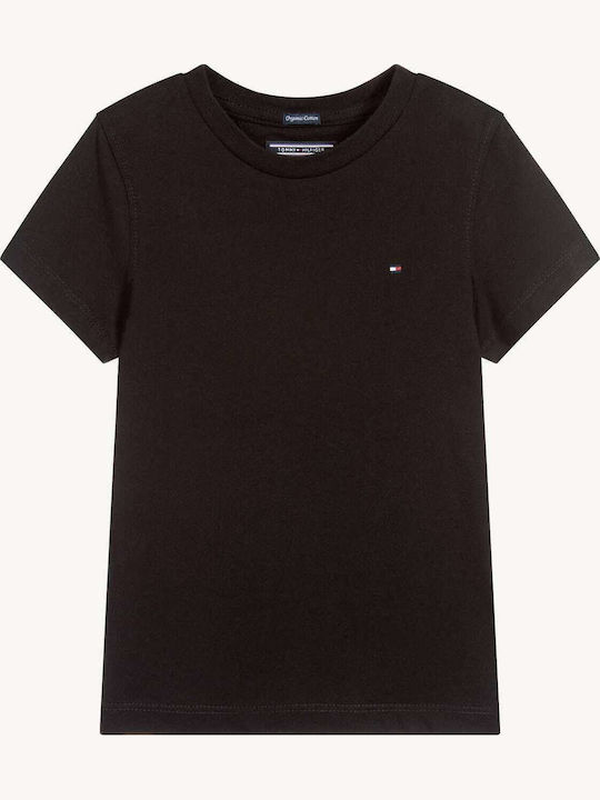 Kids' T-shirt Black BASIC