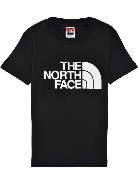 Παιδικό T-shirt Μαύρο EASY