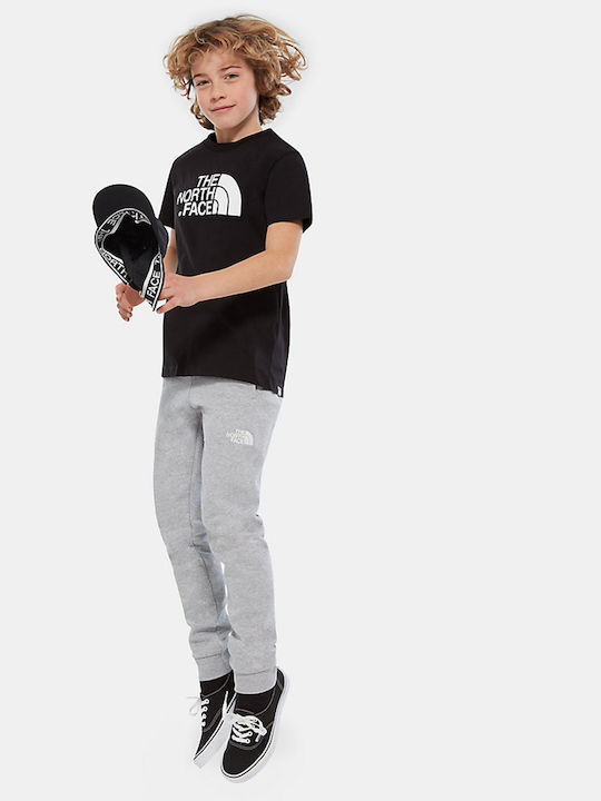 Παιδικό T-shirt Μαύρο EASY