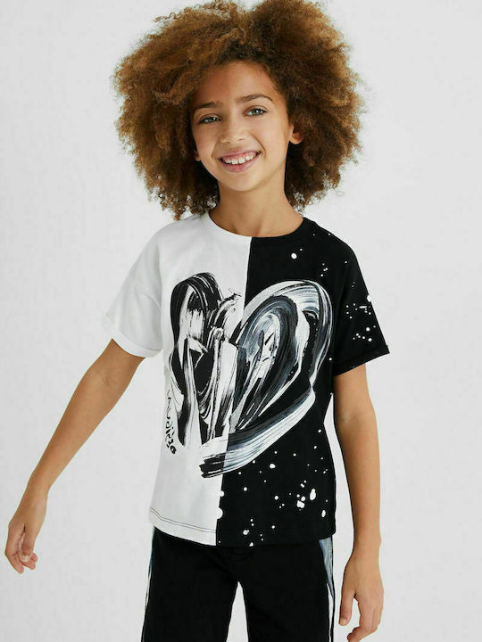 Παιδικό T-shirt Πολύχρωμο